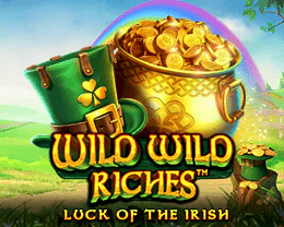 Wild Wild Riches